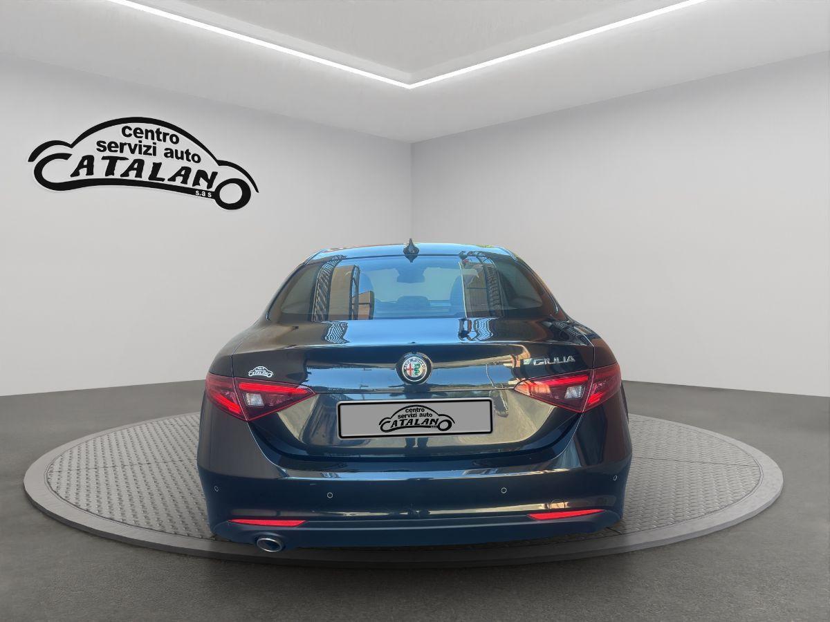 ALFA ROMEO - Giulia - 2.2 Turbodiesel 150 CV AT8 EXECUTIVE