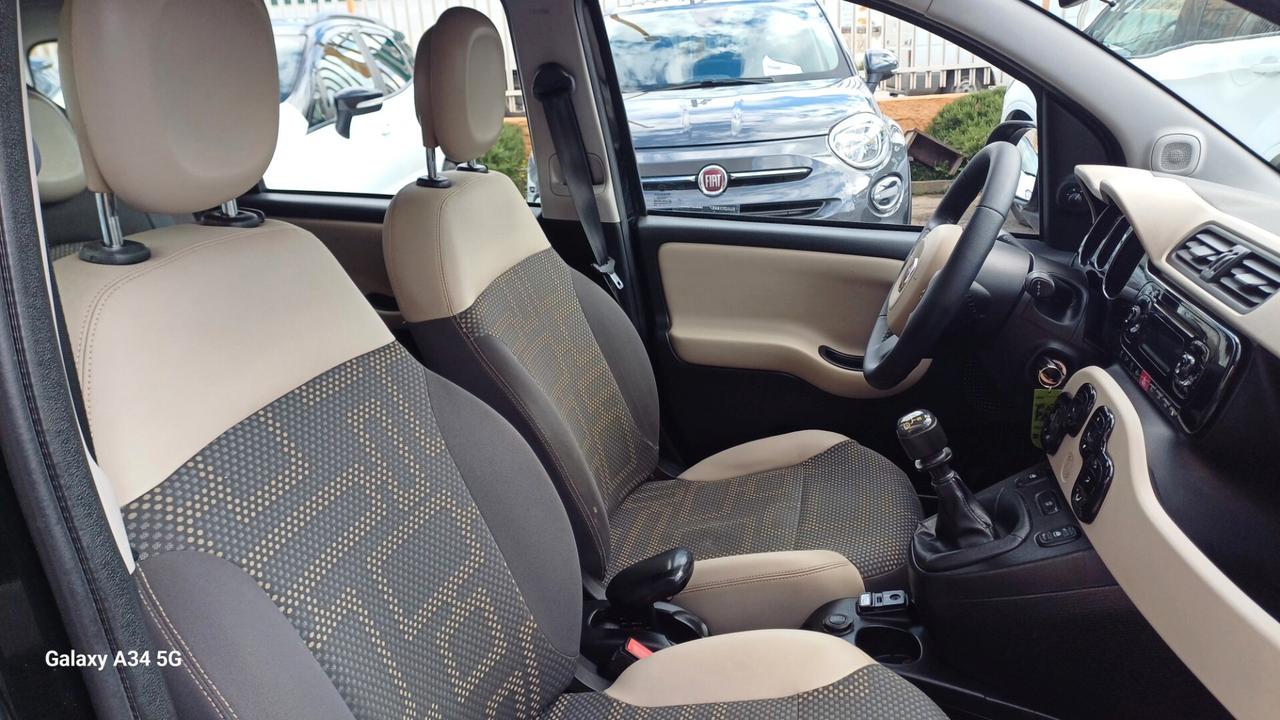 Fiat Panda 0.9 TwinAir Turbo Natural Power Trekking