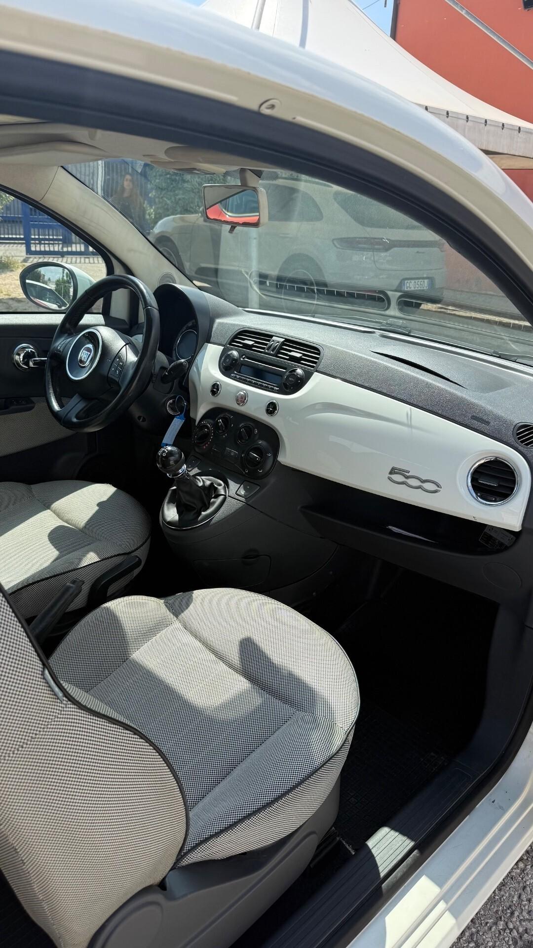 Fiat 500 1.3 Multijet 16V 75CV Pop