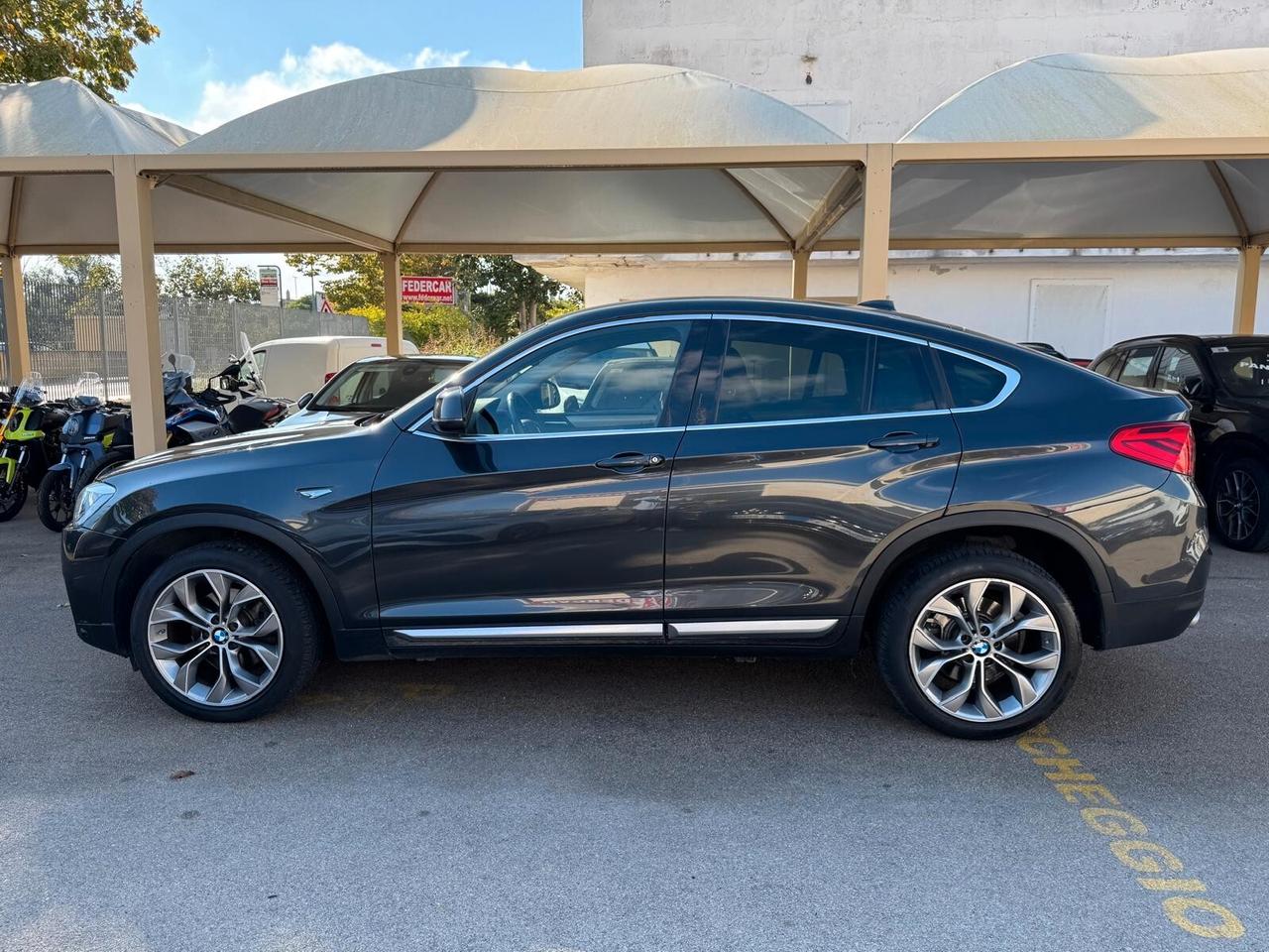 Bmw X4 xDrive20d xLine