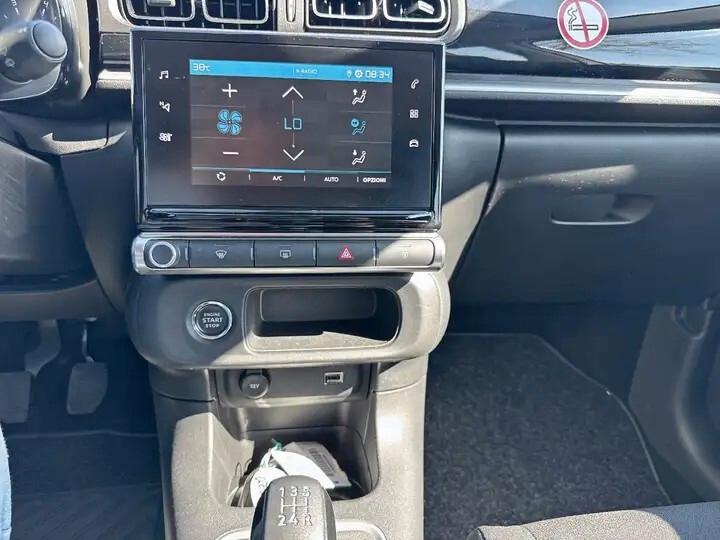 Citroen C3 PureTech 83 S&S Shine