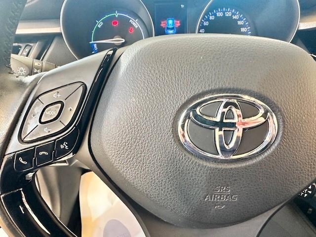 Toyota C-HR 1.8 Hybrid E-CVT Business