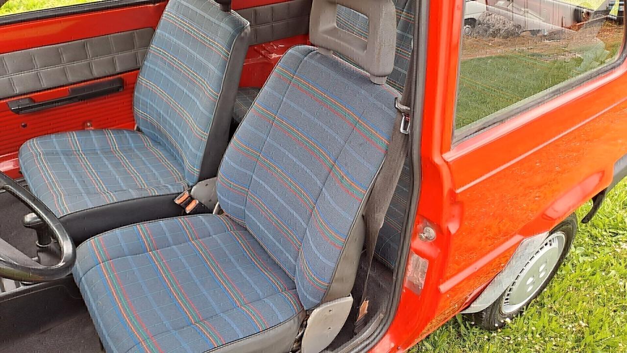 Fiat Panda 1000 i.e. EPOCA STORICA