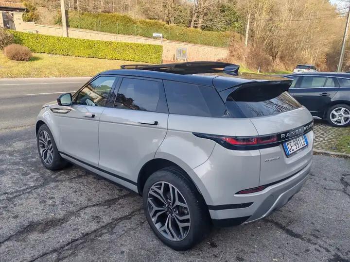 Land Rover Range Evoque 2.0D I4 163 CV AWD Auto HSE