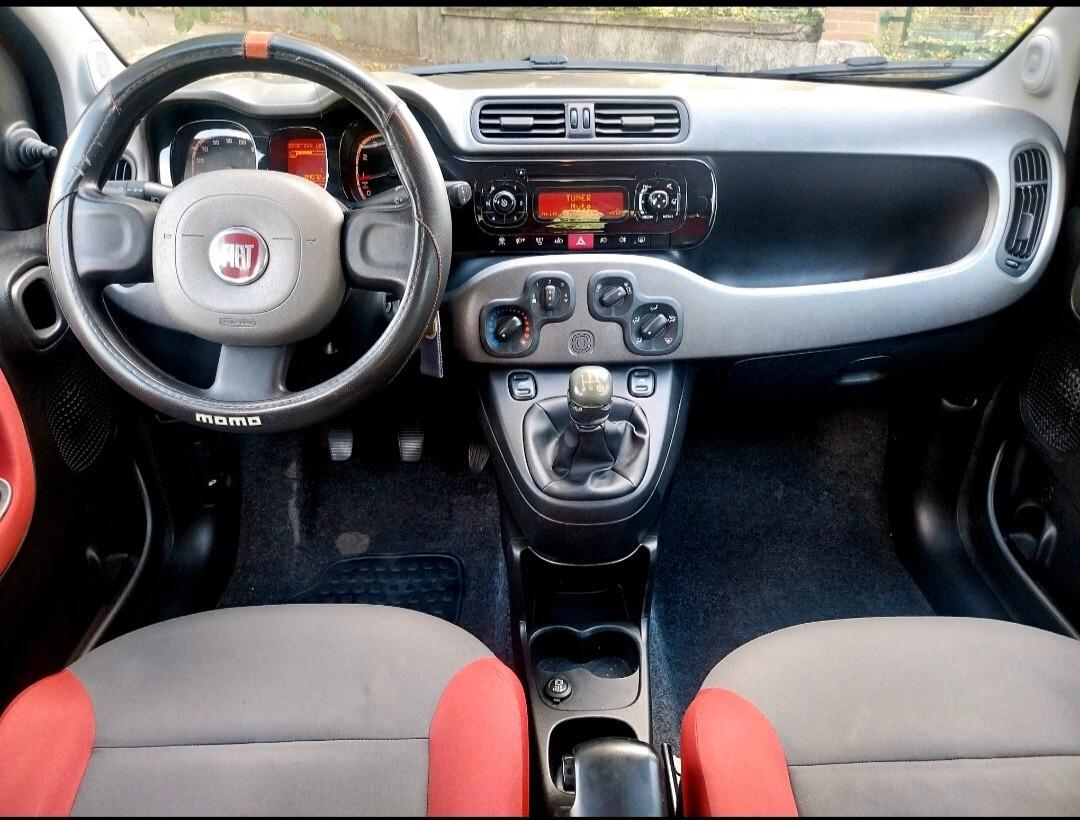 Fiat Panda 1.2 Lounge