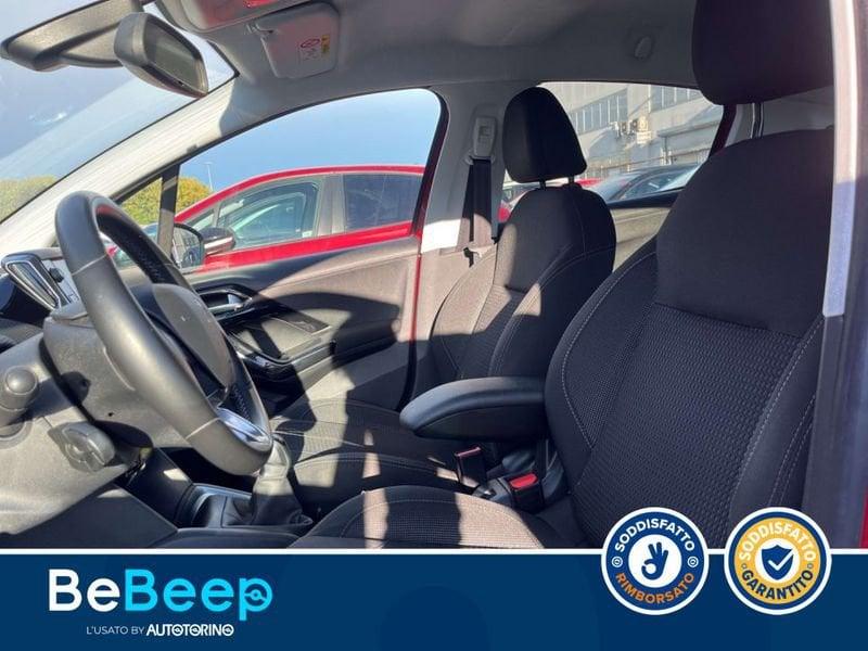 Peugeot 208 5P 1.2 PURETECH T ALLURE S&S 110CV