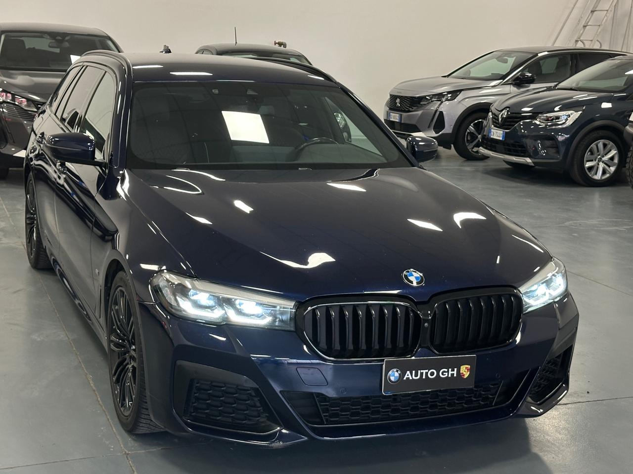 Bmw 530 530d 48V Touring Msport