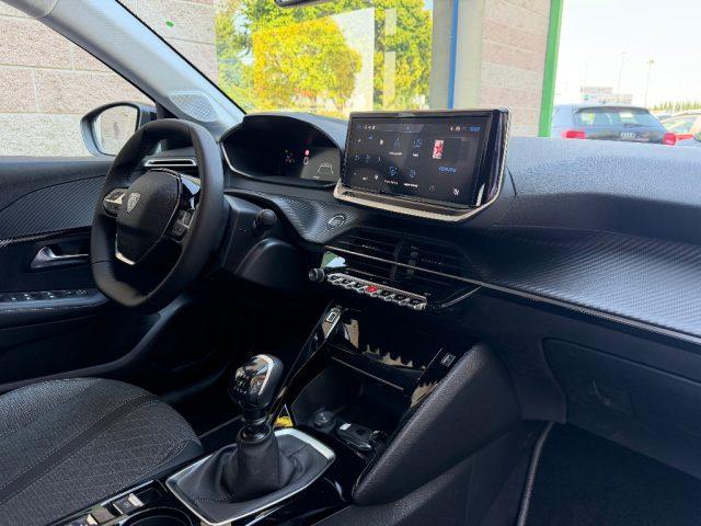 PEUGEOT 208 1.2 100CV ALLURE KM-0 8 ANNI DI GARANZIA!!