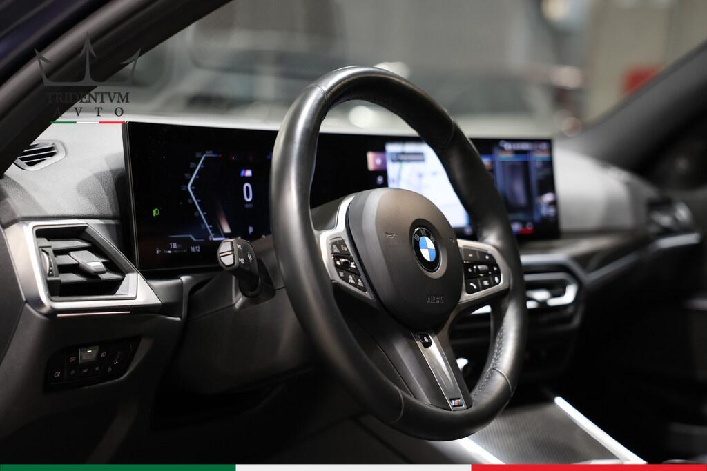 BMW Serie 3 320d Touring mhev 48V xdrive M Sport Pro auto