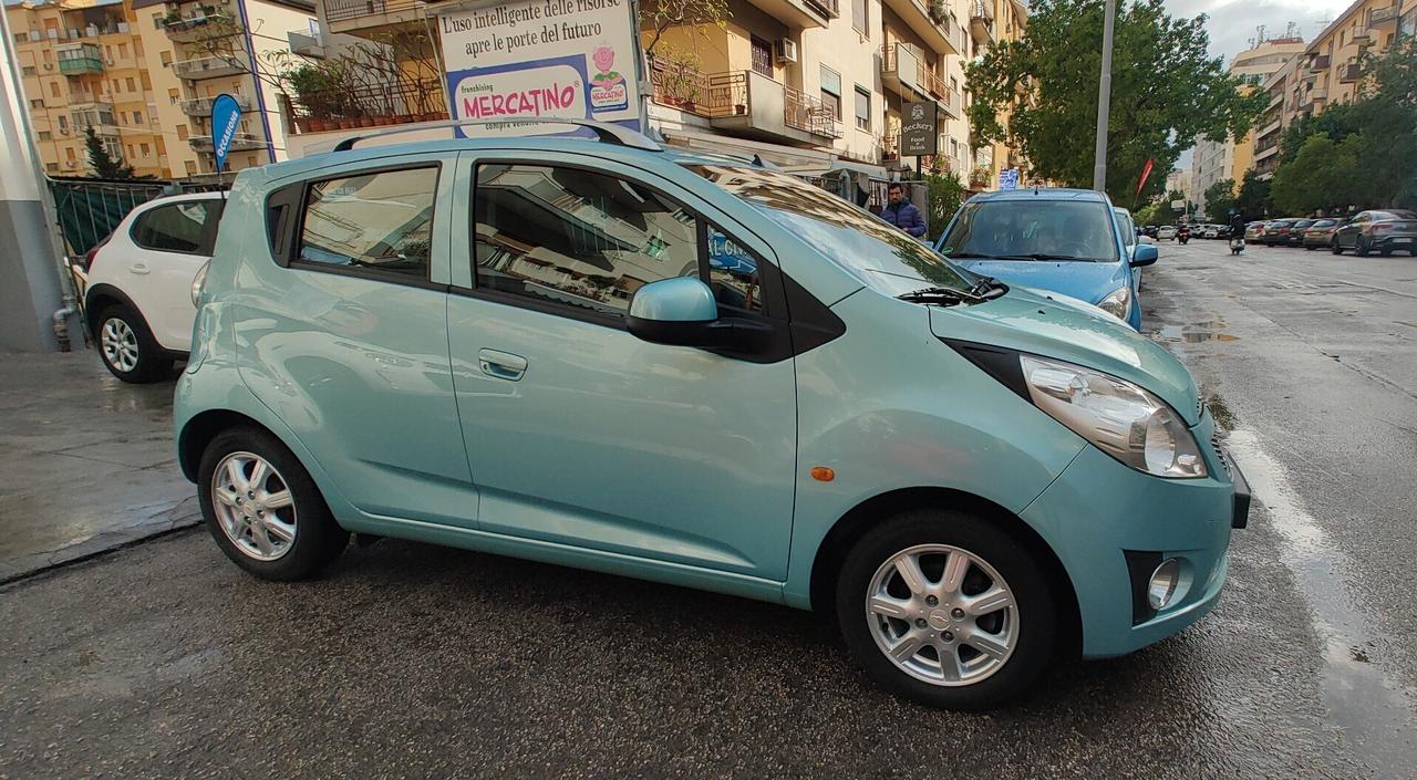 Chevrolet Spark 1.2 LT