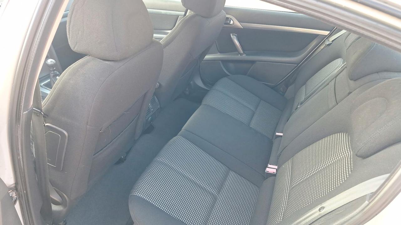Peugeot 407 2.0 HDi Premium