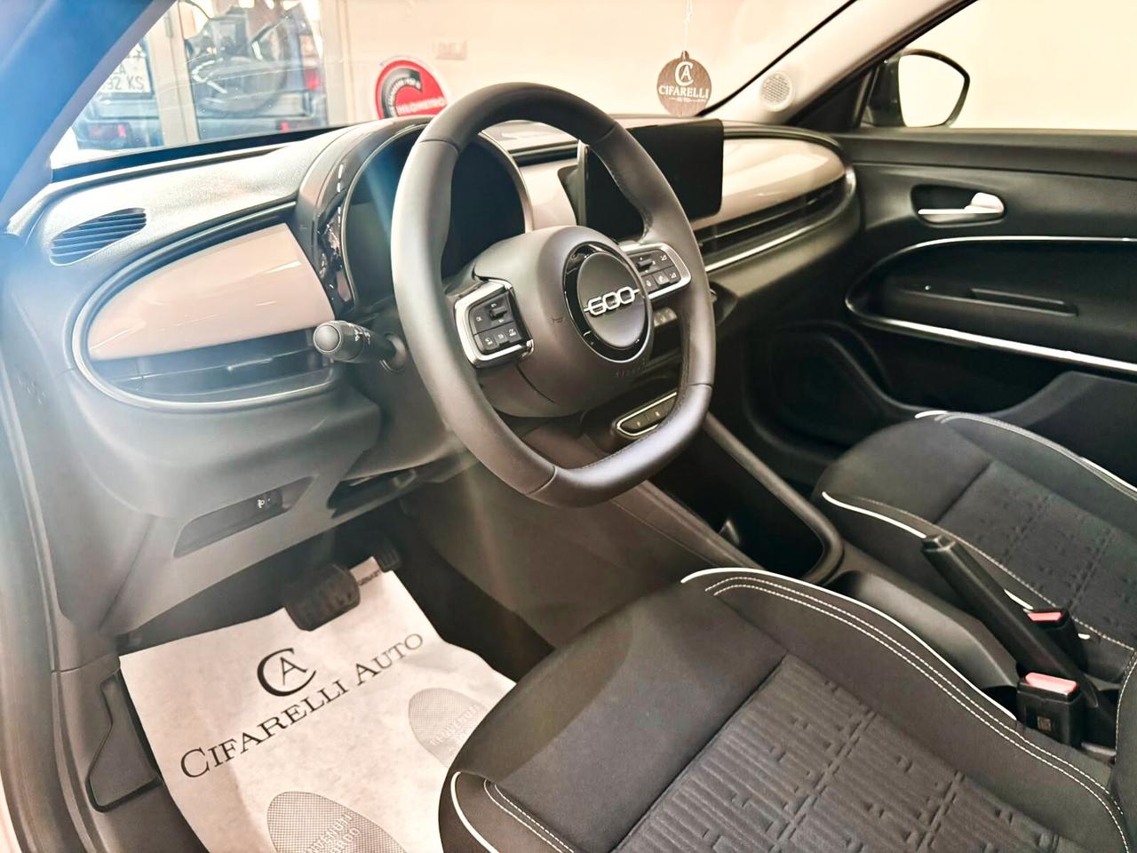 Fiat 600 Hybrid 110 CV DCT MHEV