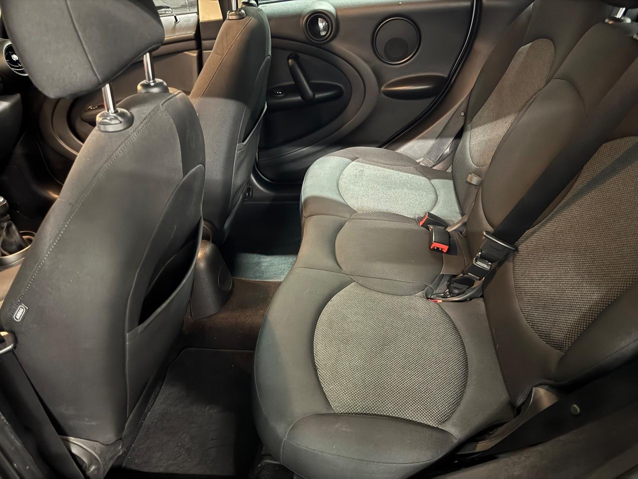 Mini One D Countryman 1.6