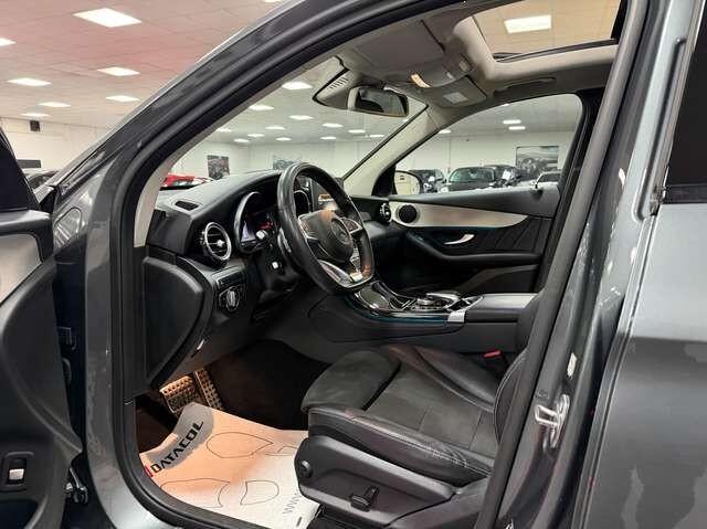 Mercedes-Benz GLC 250 d Premium 4matic auto