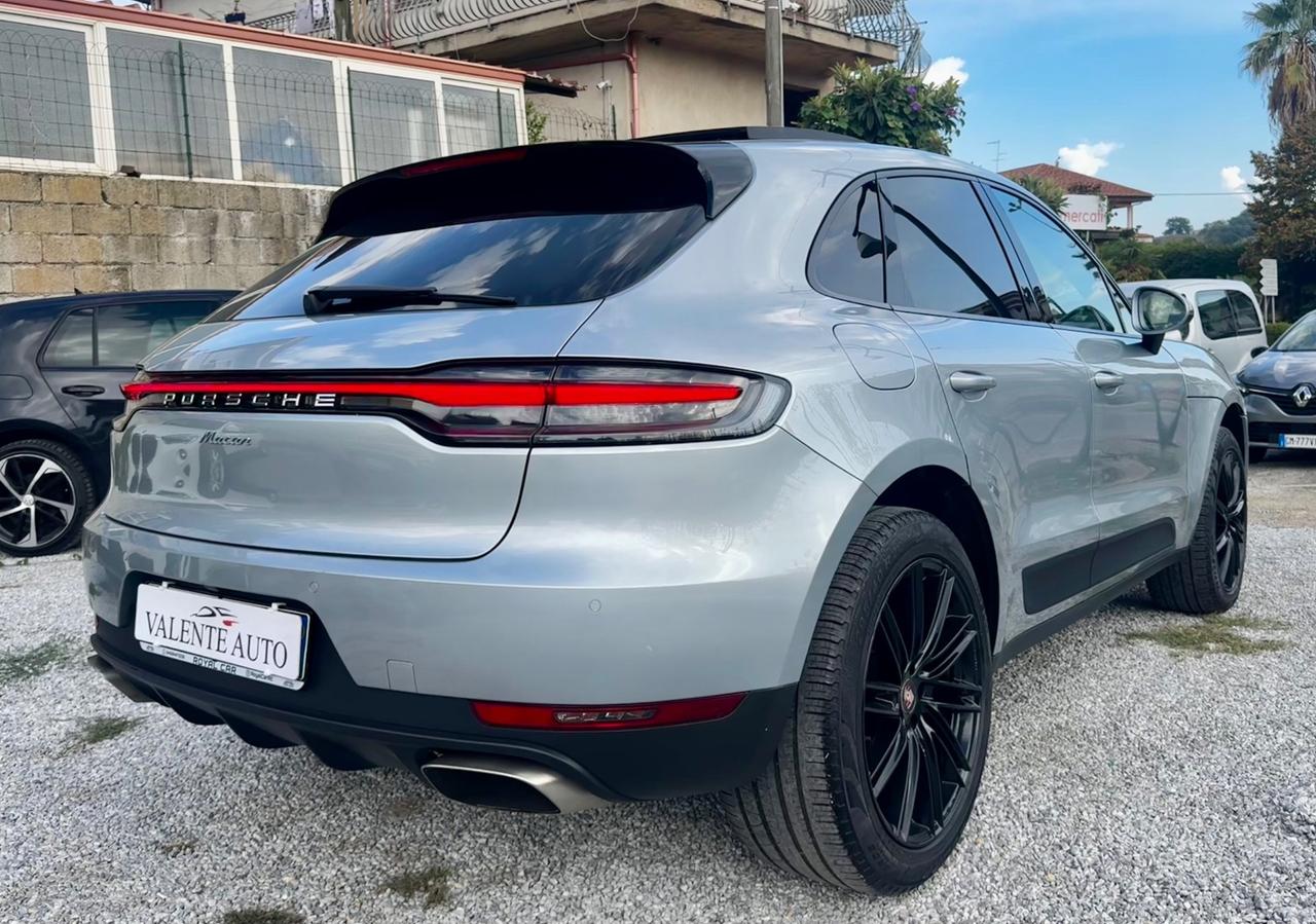 Porsche Macan 2.0 245cv Tetto apribile/Garanzia/Permute