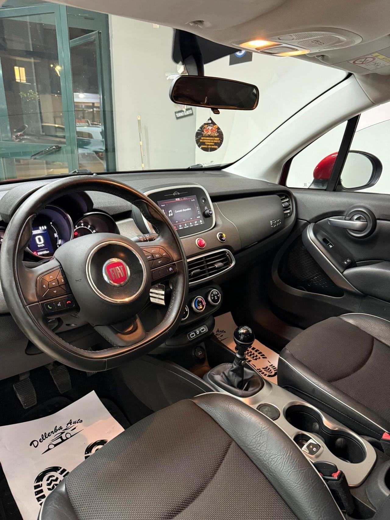 Fiat 500X 1.4 T-Jet 120 CV GPL Cross