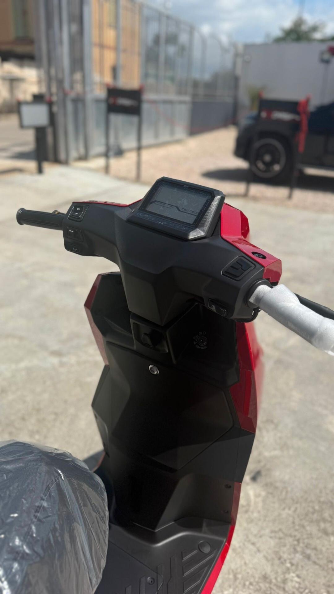 Peugeot Tweet 200 FL