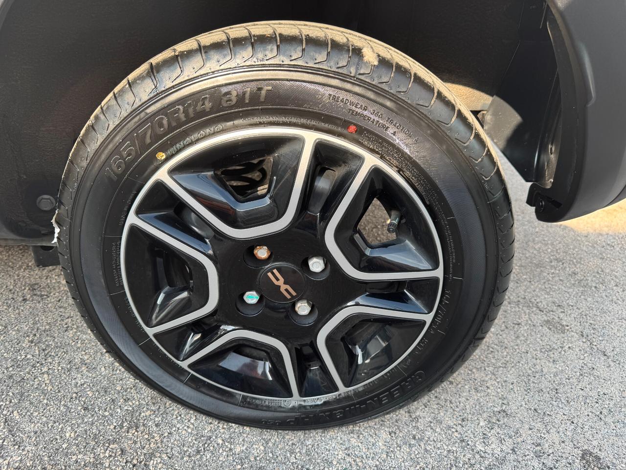 11000KM Dacia Spring Electric 65 Extreme 11/2023