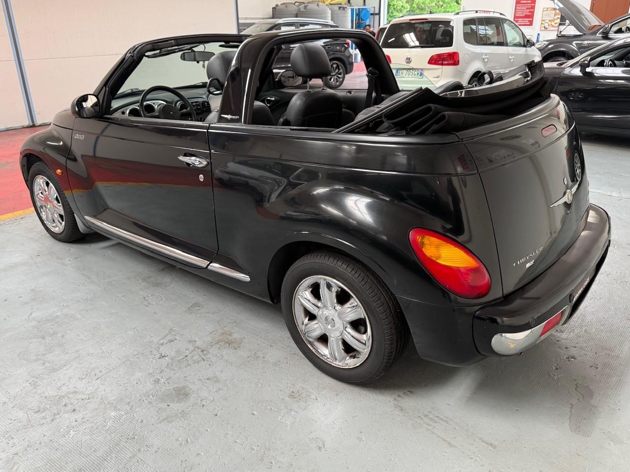 Chrysler PT Cruiser PT Cruiser 2.4 turbo cat GT Cabrio
