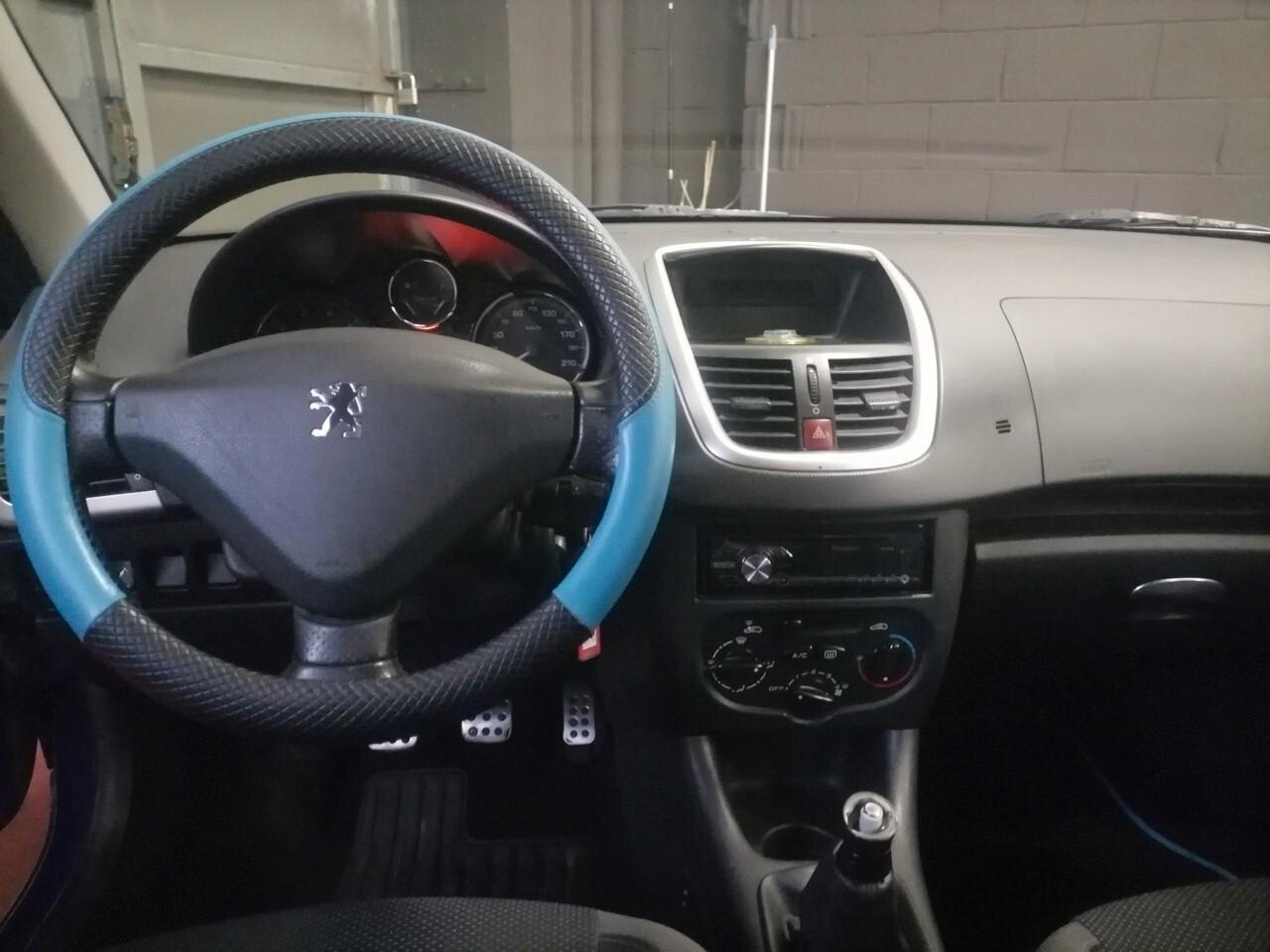 Peugeot 206 Plus 1.1 60CV 5p. ONE Line