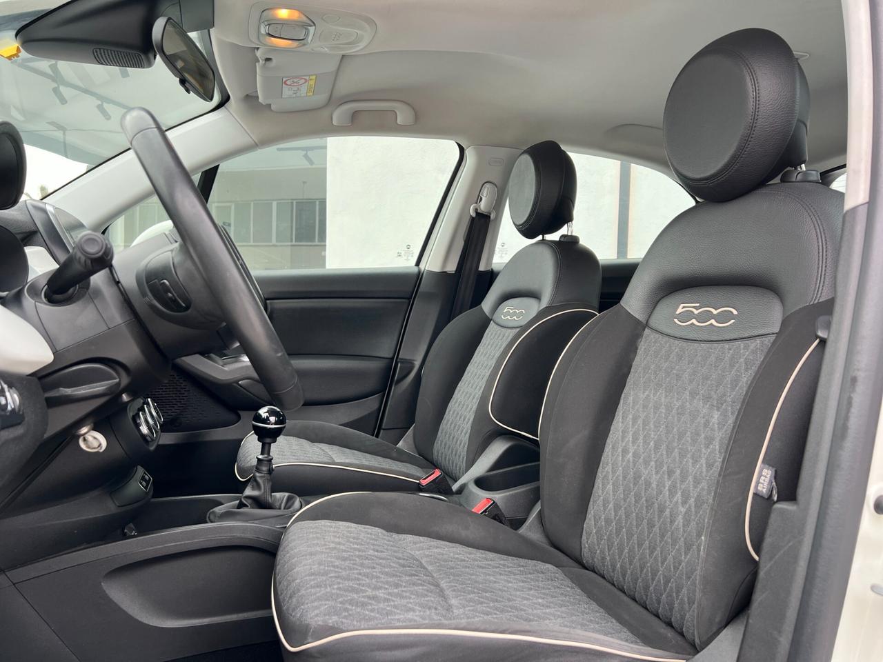 Fiat 500X 1.3 MultiJet 95 cv ITALIANA IVA ESPOSTA