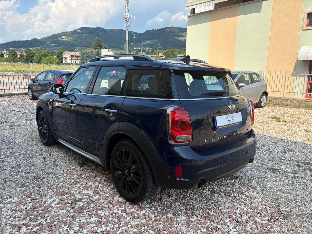 Mini Cooper S Countryman ALL4 2.0 192CV