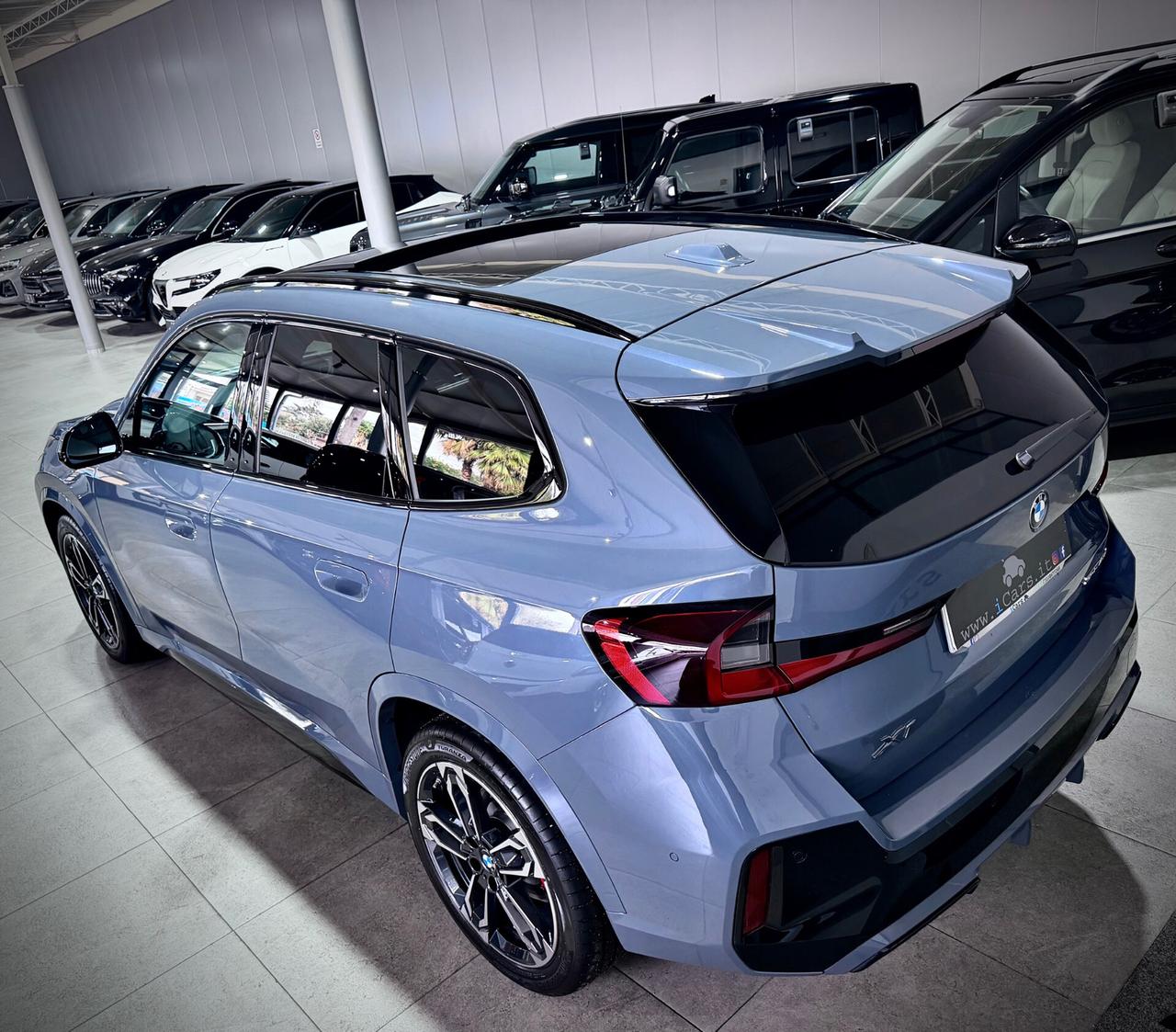 BMW X1 sDrive18d 150CV M Sport Pro