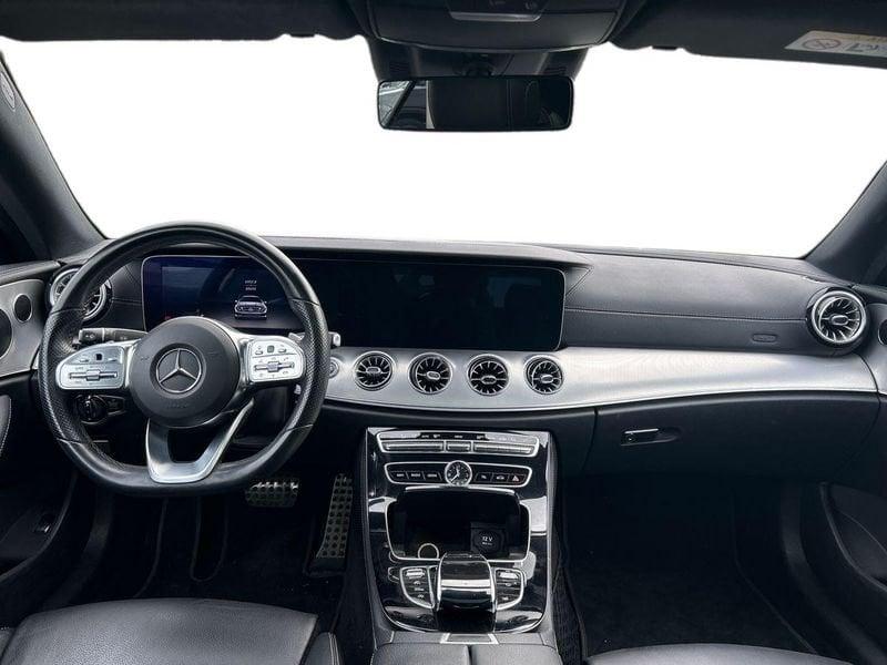 Mercedes-Benz Classe E Cpé Classe E - C238 Coupe E Coupe 220 d Premium 4matic auto