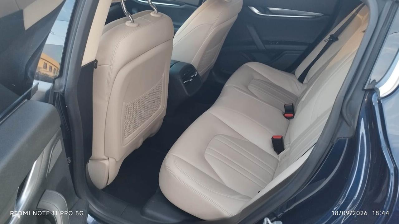 Maserati Ghibli V6 Diesel 275 CV