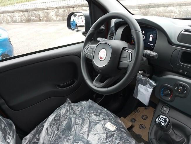 FIAT PANDA 1.0 70cv Hybrid MY25