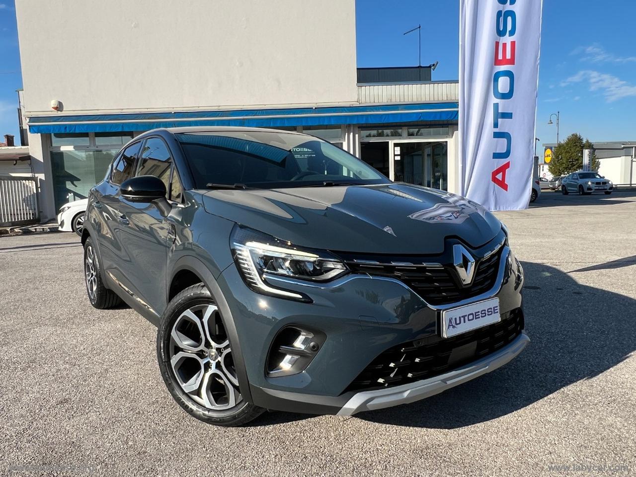 RENAULT Captur TCe 140 CV Intens