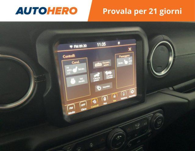 JEEP Wrangler Unlimited 2.0 PHEV ATX 4xe 80th Anniversary