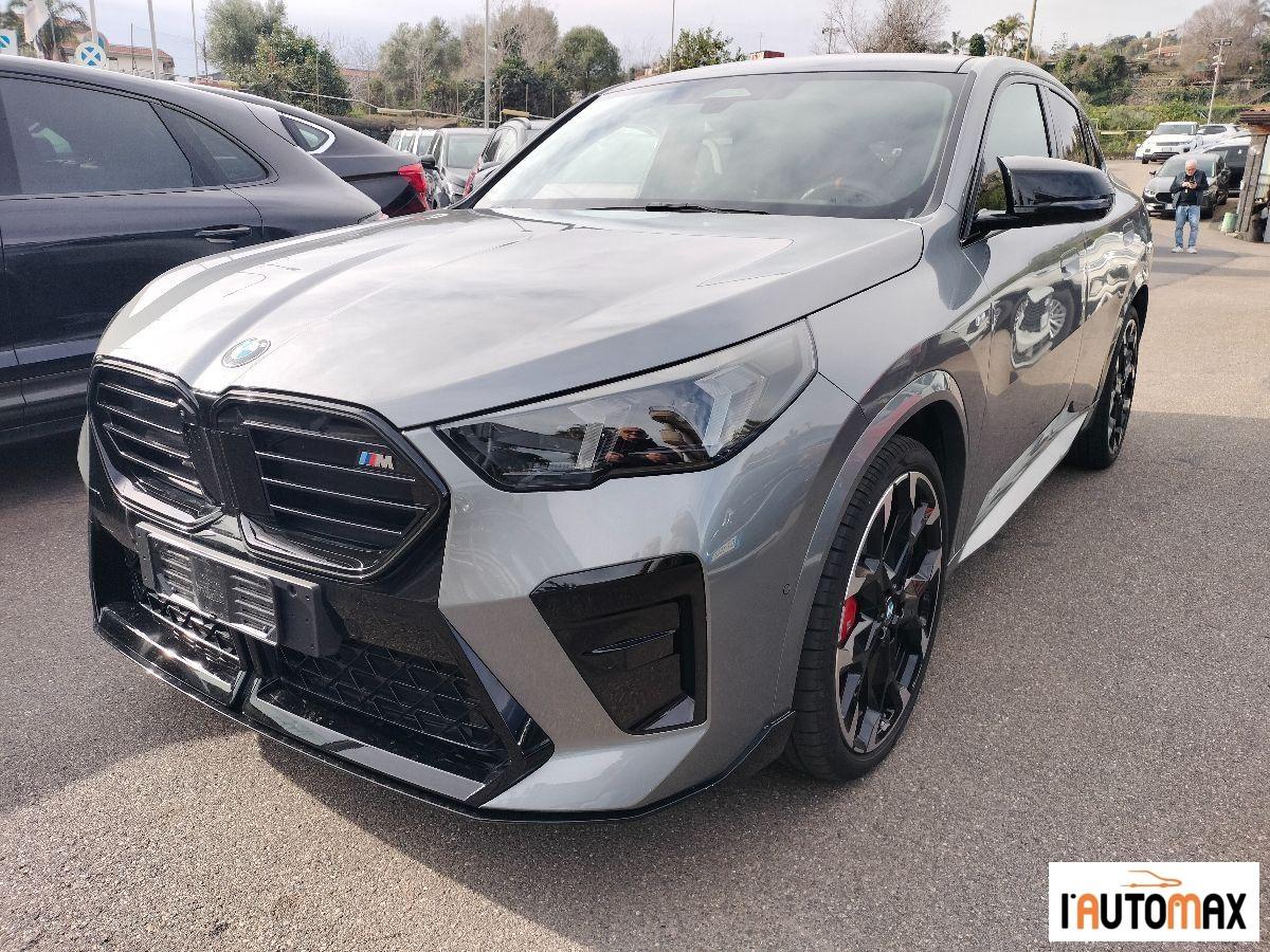 BMW - X2 xdrive M35i Msport Pro auto