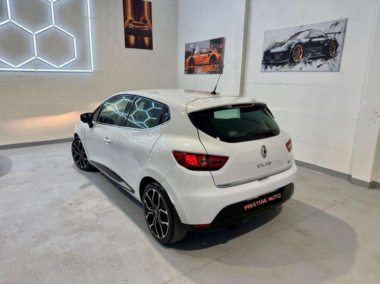 Renault Clio 1.5 dCi 8V 90 CV Start&Stop 5 porte Energy Duel2