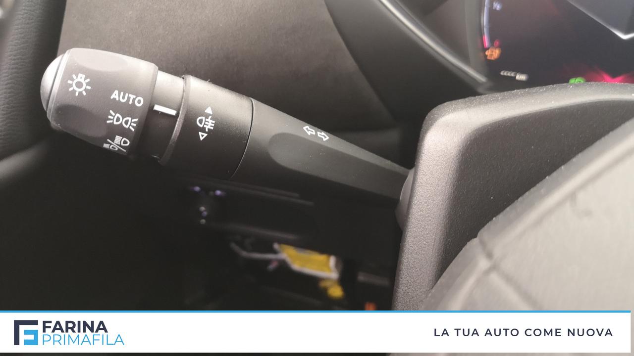 DS DS3 1.2 hybrid Performance Line 136cv auto