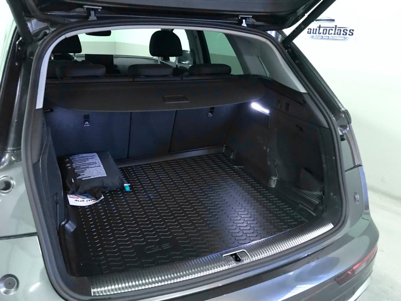 Audi Q5 40 TDI 204 CV quattro S tronic line