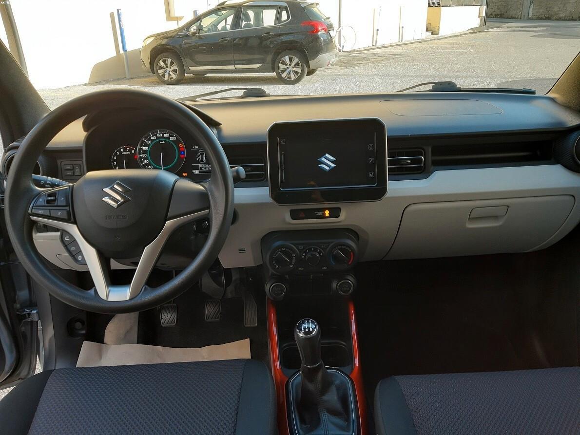 Suzuki Ignis 1.2 Dualjet Cool