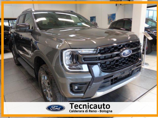 FORD Ranger 2.0 ECOBLUE aut. 205 CV DC Wildtrak 5 posti