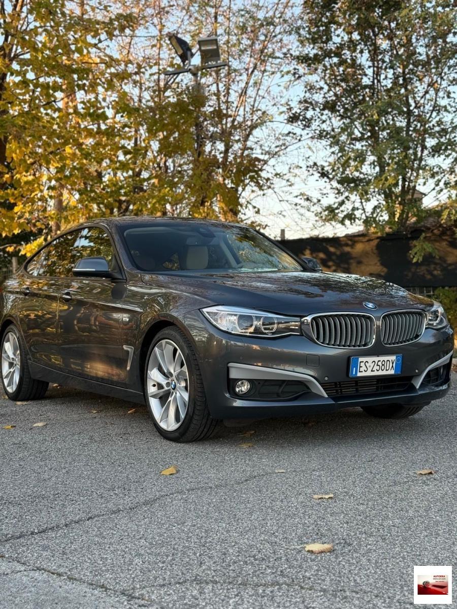 BMW - Serie 3 GT - 318d Turismo M Sport