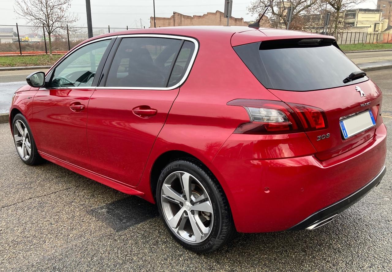 Peugeot 308 GTline