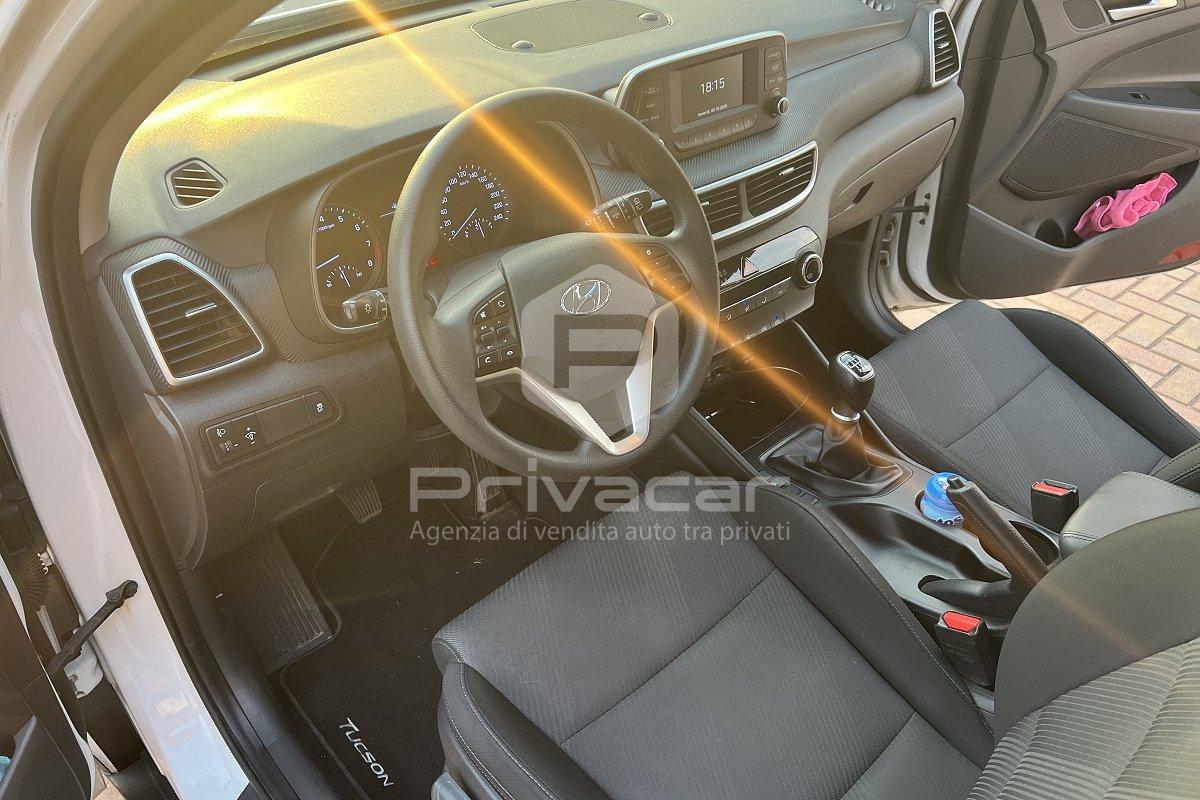 HYUNDAI Tucson 1.6 GDI XAdvanced