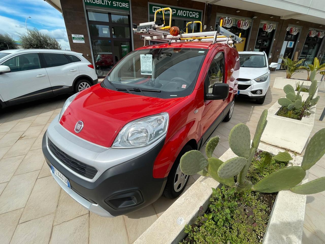 Fiat Fiorino 1.3 MJT 95CV Cargo Adventure