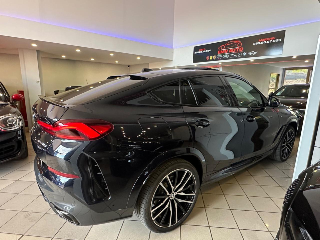 Bmw X6 M BMW X6 M Sport PRO.