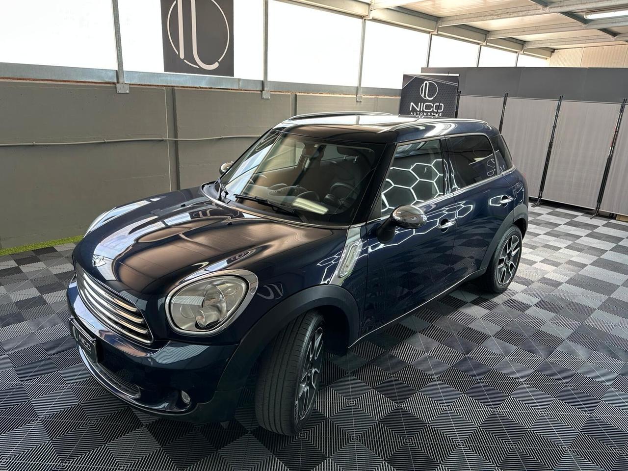 Mini Cooper D Countryman 1.6