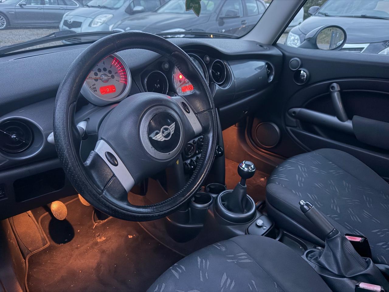 Mini 1.4 tdi One D