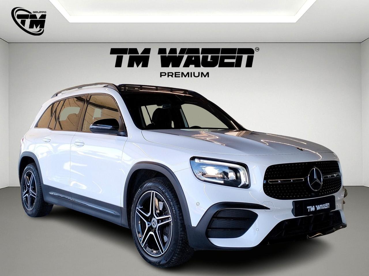 Mercedes-benz GLB 200d Automatic Premium Plus - TETTO APRIBILE