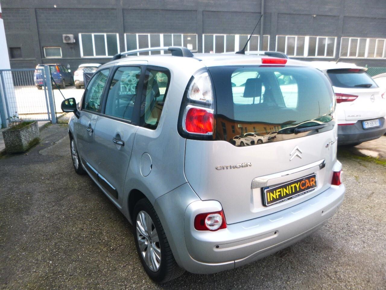 Citroen C3 Picasso 1.6 HDi 90 Exclusive N1 NEOPATENTATO