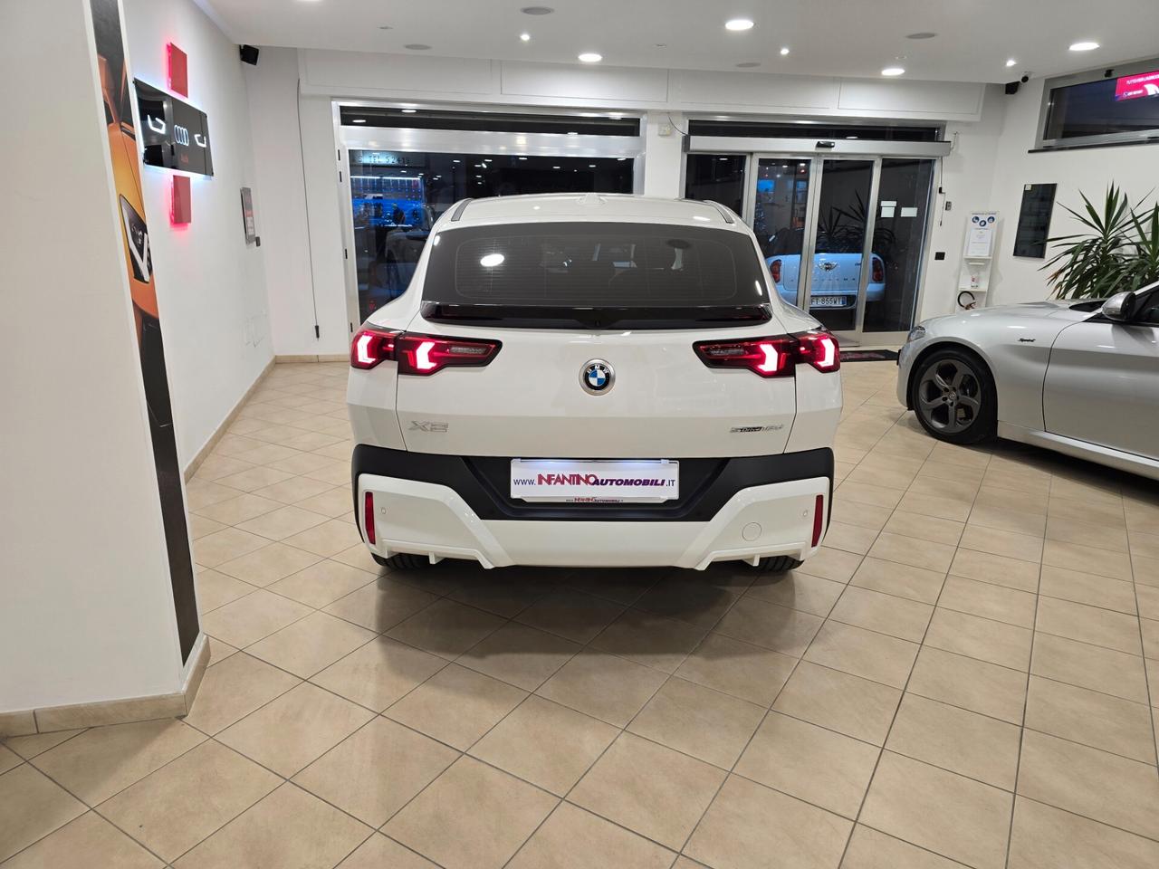 Bmw X2 sDrive18d