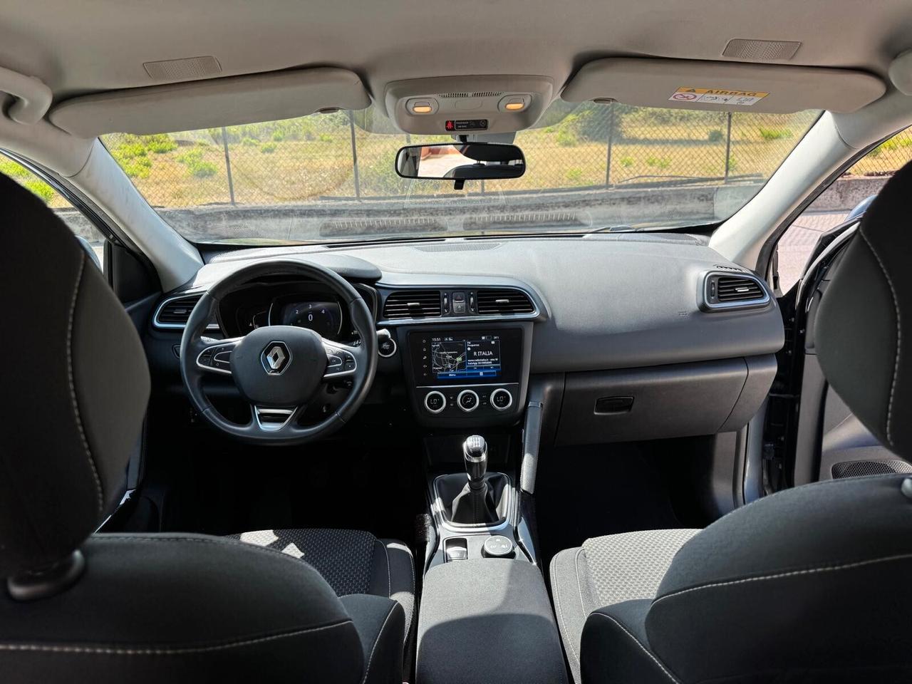 Renault Kadjar Sport 115cv*Garanzia 24mesi*