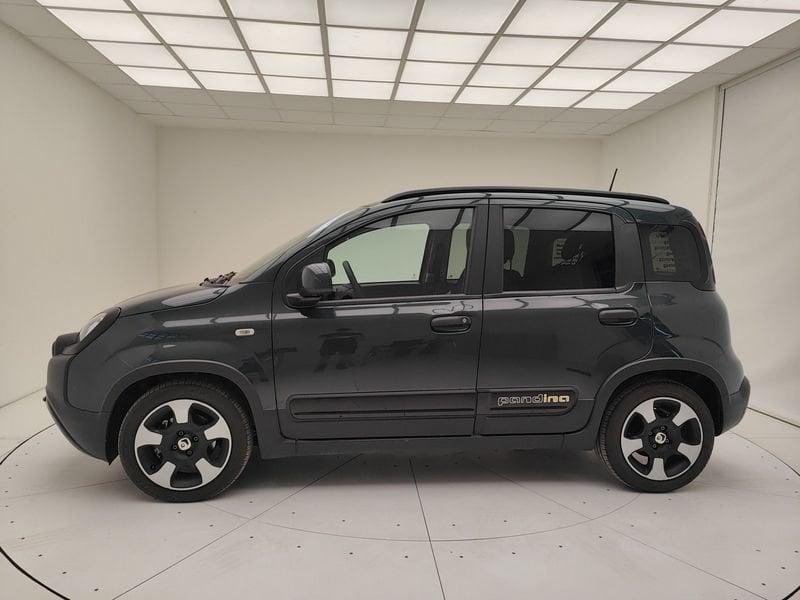 FIAT Pandina III 2024 Cross 1.0 firefly hybrid s&s 70cv